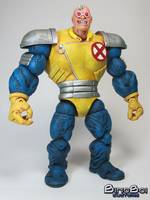 90's X-Factor Strong Guy (Marvel Legends) Custom Action Figure