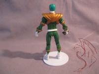 Green Ranger (Power Rangers) Custom Action Figure