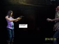 Lori Grimes Season 3 (Walking Dead) Custom Action Figure