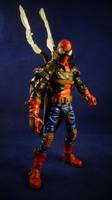 Steampunk Spider-Man (Marvel Legends) Custom Action Figure