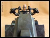 Dune Skier & Wastelander Zartan (G.I. Joe 30th Anniversary) Custom Vehicle