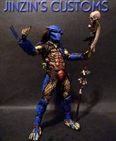 Comic Predator Darkhorse 1 Cover (Predator) Custom Action Figure