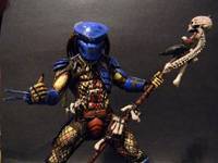 Comic Predator Darkhorse 1 Cover (Predator) Custom Action Figure