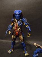 Comic Predator Darkhorse 1 Cover (Predator) Custom Action Figure