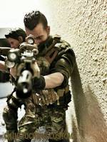 1/6 Custom Soap Mctavish Kitbash (Modern Warfare 2) Custom Action Figure