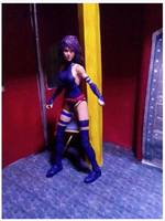 Psylocke (Marvel Legends) Custom Action Figure