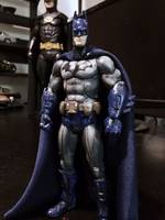 Arkham City Batman (Repaint Mark II) (Batman - Arkham City) Custom Action Figure