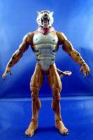 TONY the TIGER (Mascots) Custom Action Figure