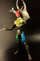 Test Man (Original) Custom Action Figure