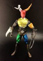 Test Man (Original) Custom Action Figure