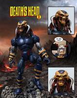 Death's Head II (Minion) (Marvel Legends) Custom Action Figure