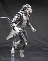 Morbius - Amazing Spiderman Movie Concept (Marvel Legends) Custom Action Figure