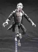 Morbius - Amazing Spiderman Movie Concept (Marvel Legends) Custom Action Figure