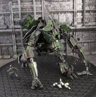 Movie Leader Acid Storm (Transformers - Movie) Custom Action Figure