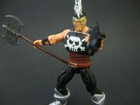 Ares (Marvel Universe) Custom Action Figure