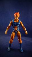 Lion-O (Marvel Universe) Custom Action Figure