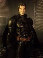Dark Knight Rises Batman/Bruce Wayne (Movie Masters) Custom Action Figure