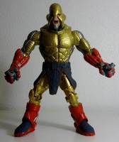 MARK ANTAEUS "Supermark" Justice League America (Spider-Man) Custom Action Figure