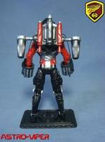 Astro-Viper (G.I. Joe) Custom Action Figure