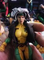 Rogue Jim Lee Costume (Marvel Legends) Custom Action Figure