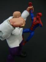 Kingpin (Marvel Universe) Custom Action Figure