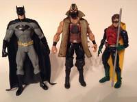 Bane TDKR V.2 (Batman - Dark Knight Rises) Custom Action Figure