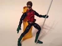 Robin (Batman) Custom Action Figure