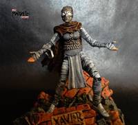 Lady Xorn (Marvel Legends) Custom Action Figure