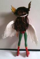 Hawkgirl Bratz (DC Universe) Custom Other