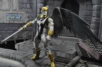 Zauriel (DC Universe) Custom Action Figure