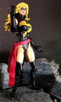 Ms Marvel (Warbird) (Marvel Legends) Custom Action Figure