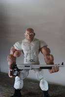 Mr. Clean (Marvel Legends) Custom Action Figure