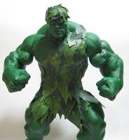 Jolly Green Giant (Mascots) Custom Action Figure
