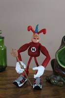 The Noid (Alpha Flight) Custom Action Figure