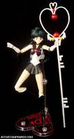 Sailor Pluto (Sailor Moon) Custom Action Figure