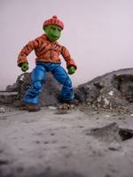 Leech (Morlocks) (Marvel Legends) Custom Action Figure