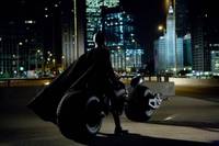 Batman TDK Custom Cape (Batman - Dark Knight Rises) Custom Action Figure