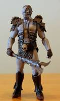 Bolg, Son of Azog (Hobbit) Custom Action Figure