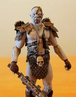 Bolg, Son of Azog (Hobbit) Custom Action Figure