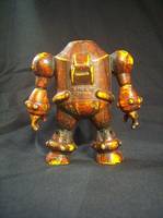 Old Rusty Robot (Original) Custom Action Figure