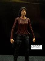 Maggie Greene Season 4 (Walking Dead) Custom Action Figure