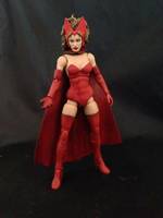 Scarlet Witch (Marvel Legends) Custom Action Figure