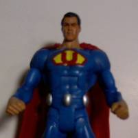 Ultraman (JLA: Earth2) (DC Universe) Custom Action Figure