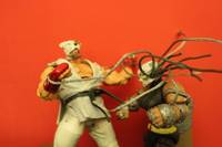 Nixos (Original) Custom Action Figure