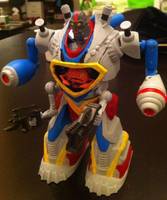 General Krang (Teenage Mutant Ninja Turtles) Custom Action Figure
