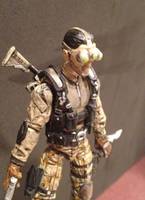 Sam Fisher (Splinter Cell) Custom Action Figure