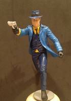 The Qustion (DC Universe) Custom Action Figure