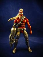 Commando (Marvel Universe) Custom Action Figure
