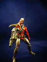 Commando (Marvel Universe) Custom Action Figure