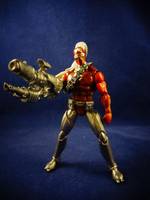 Commando (Marvel Universe) Custom Action Figure